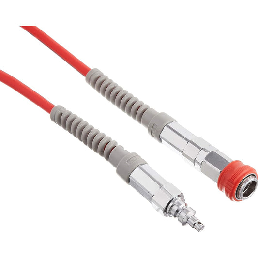 Makita High Pressure Slick Slim Hose 10m A-51736 [For High Pressure Nailer] Outer Diameter 8mm x Inner Diameter 4mm