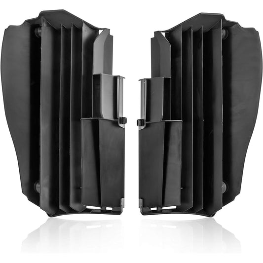 Acerbis (Acerbis) Radiatalouver YZF250 19-Black 450 18-21 AC-23382