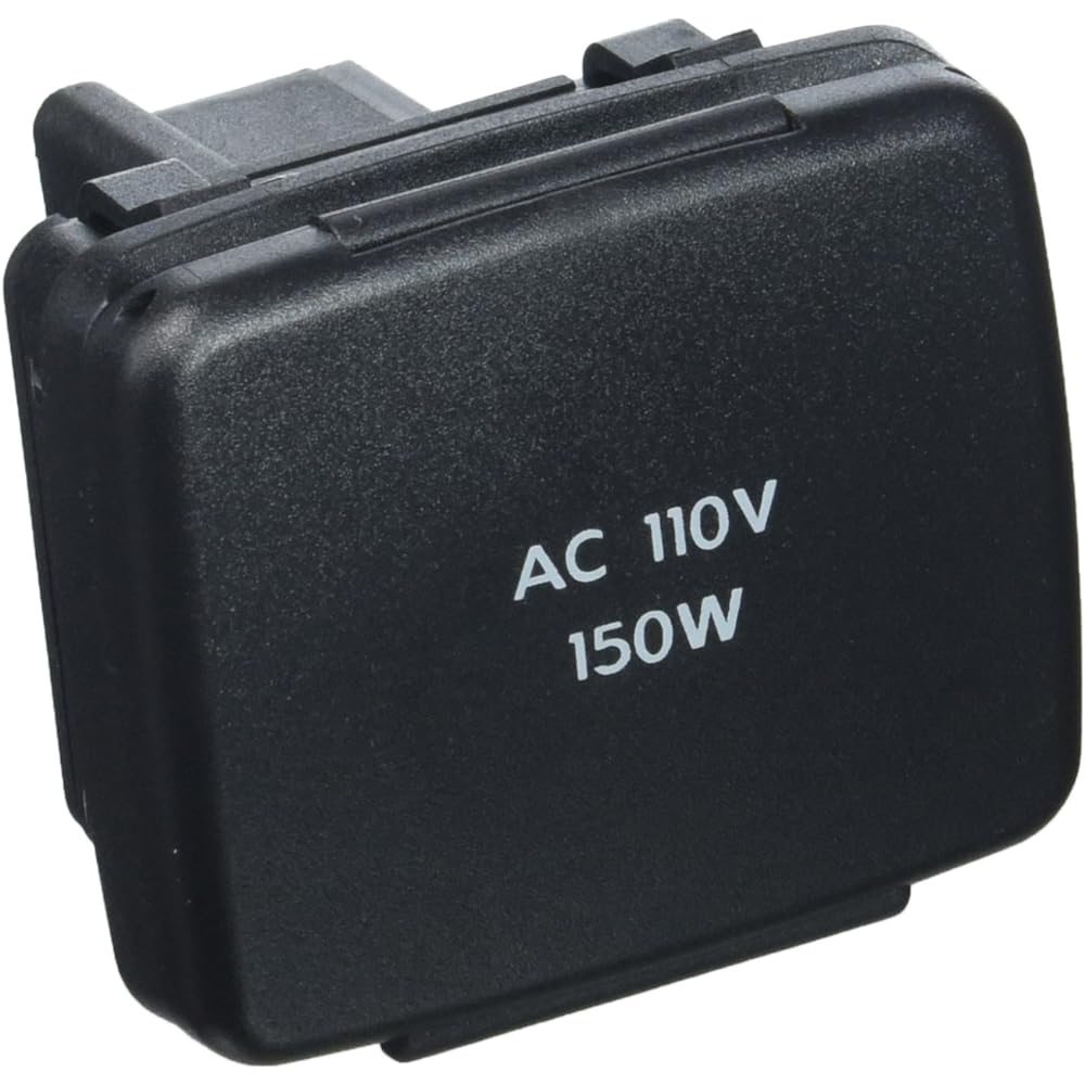 Ford BC3Z-19N236-A Socket Assembly Black