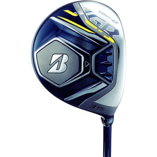 BRIDGESTONE Fairway Wood [Model with shaft listed in catalog] TOURB19JGR Fairway Wood Carbon Men's GFJB1WM5 Right hand: 5W Flex: SR