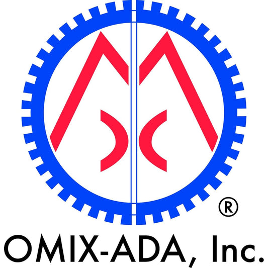 OMIX | 16919.02 | Clutch push rod boots | OE Reference: 5355322 | 1976-1986 Compatible with Jeep CJ