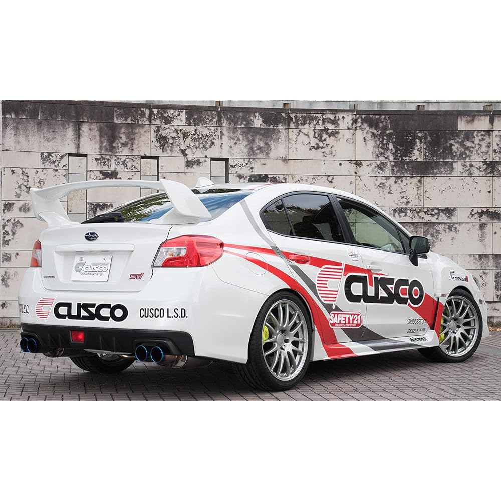 CUSCO Strut Bar Oval Shaft [type OS] (For Front) Subaru Impreza WRX STI VAB / WRX S4 VAG / Levorg Turbo 2.0L VMG / 1.6L VM4 6A1 540 A Tower Bar