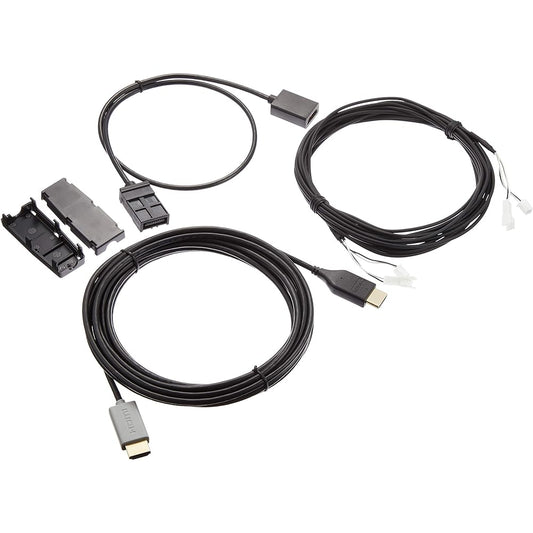 ALPINE HDMI connection flip down monitor link cable KCU-620RV (for NX series)