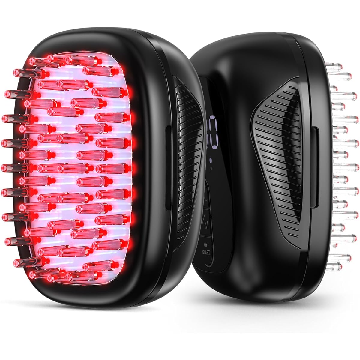 Scalp brush electric hair growth promotion thin hair hair loss head spa face care AGA brush hair thickening father gift beautiful skin for men and women cordless waterproof
