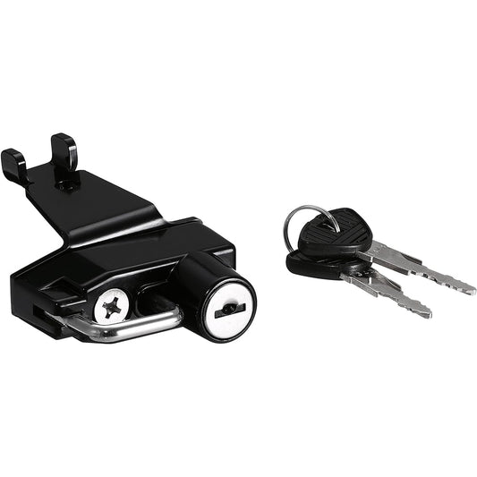 Kijima Motorcycle Helmet Lock Holder Z125('16-)/Z125PRO('16-) Black KAWASAKI 303-1575