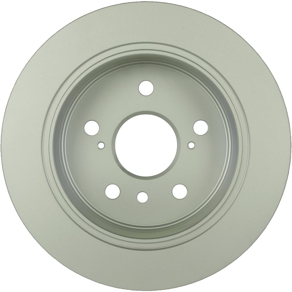 Bosch 50011227 QuietCast Premium Disc Brake Rotor, Rear