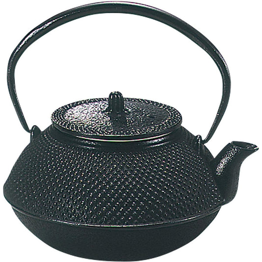 Asahi Iron Teapot Maru Arale 0.3L