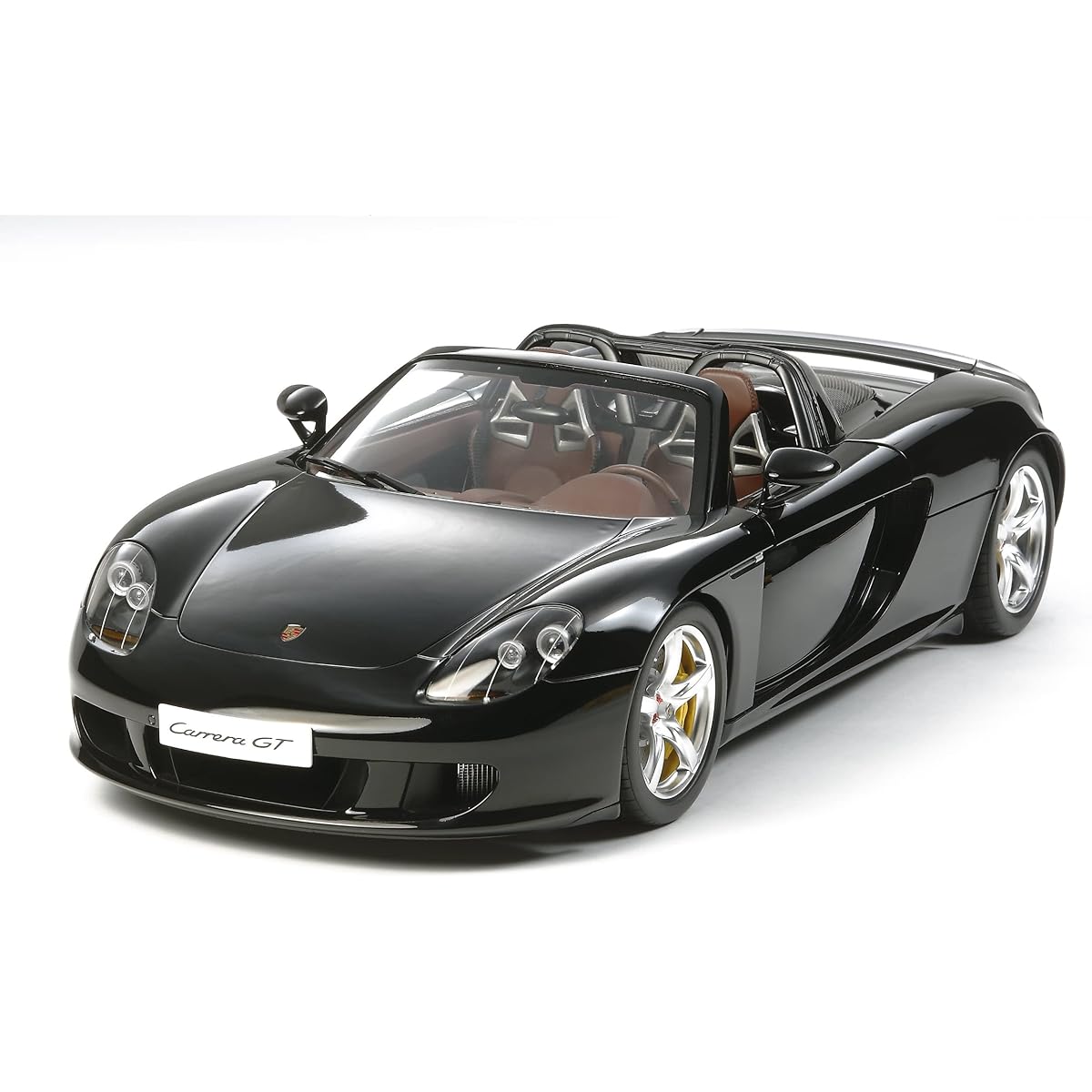 Tamiya 1/12 Big Scale Series No.50 Porsche Carrera GT Plastic Model Male 12050