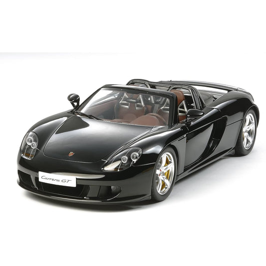 Tamiya 1/12 Big Scale Series No.50 Porsche Carrera GT Plastic Model Male 12050