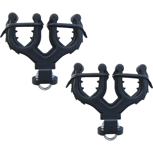All Rite Heavy-Duty All Terrain Double ATV Rack