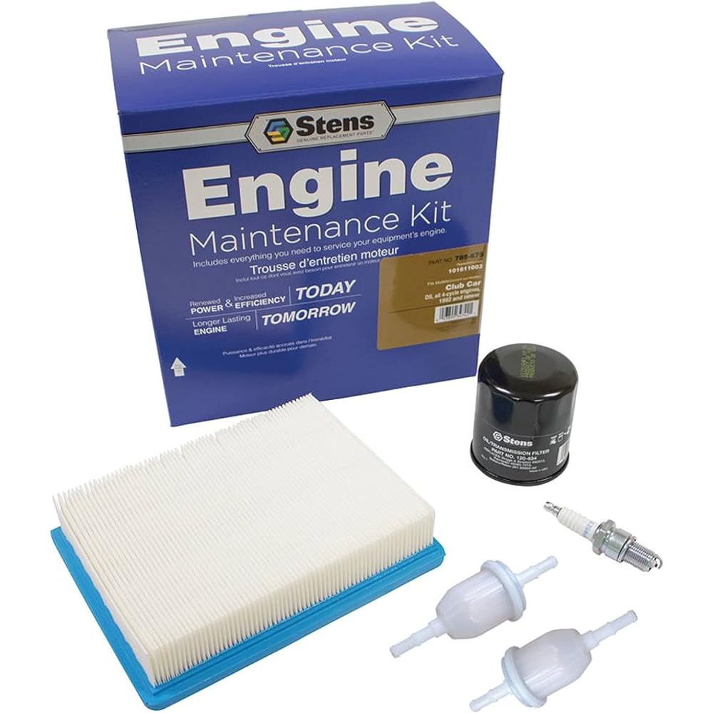 STENS Engine Maintenance Kit 785-675 For Club Car 101611003