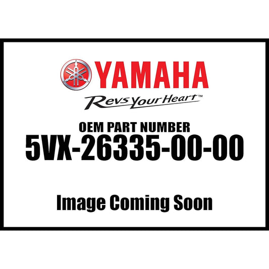 Yamaha 5VX263350000 clutch cable