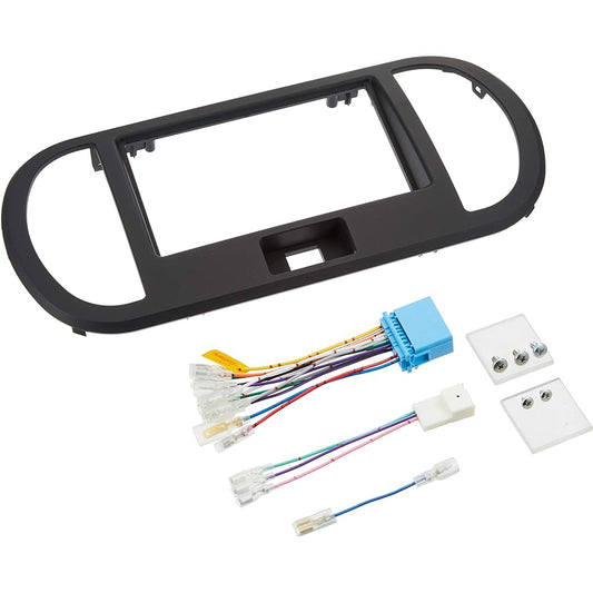 [Just Fit] PIONEER Installation Kit for Nissan Vehicles (Moco) [Product Number] KK-S69D