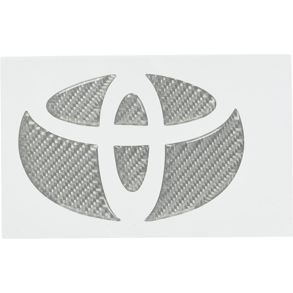 HASEPRO Magical Carbon NEO [Rear Emblem] (Black) Toyota Sienta / Isis / VOXY NET6