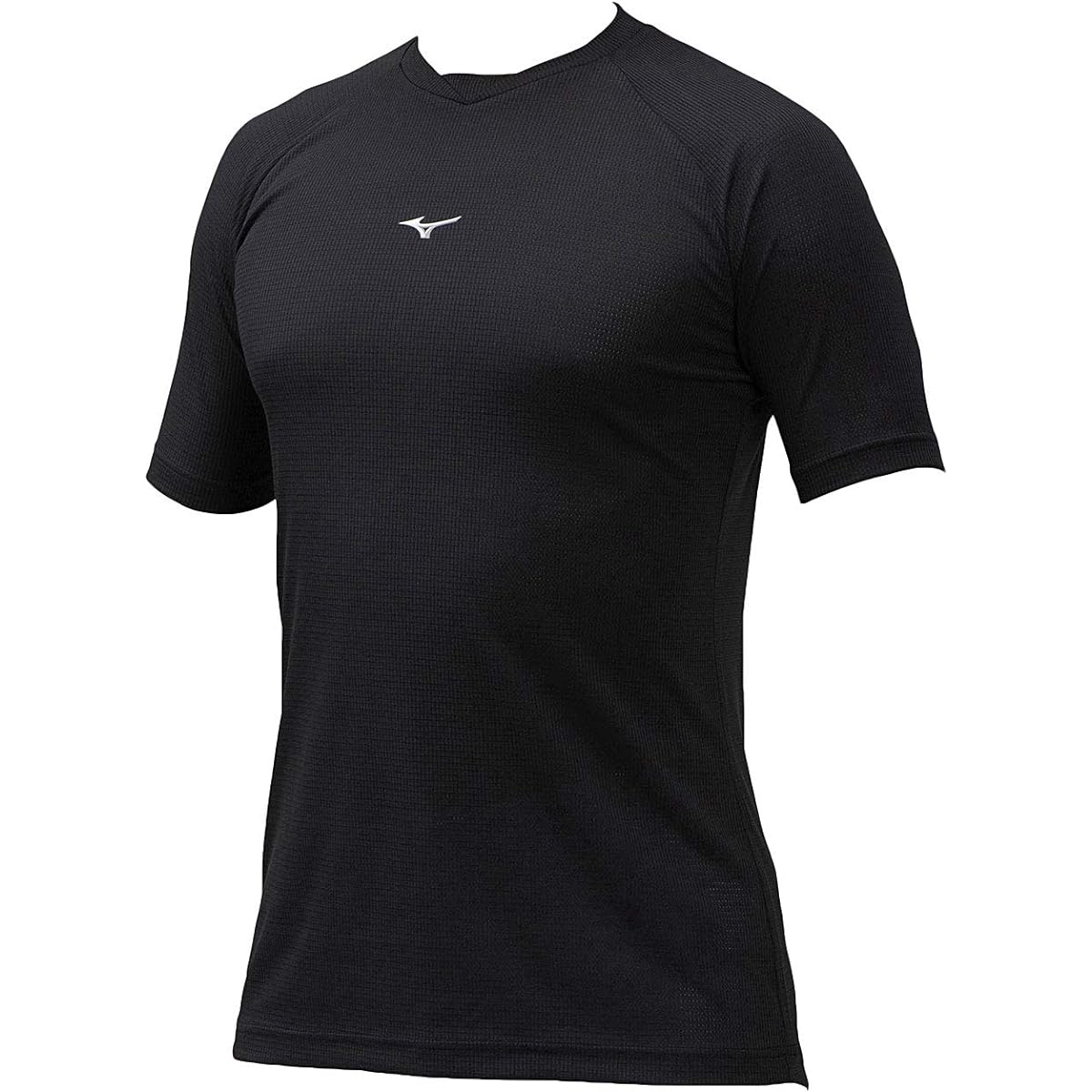 Mizuno MIZNO Wear Baseball Undershirt KUGEKI Low Neck Short Sleeve 12JA0P37