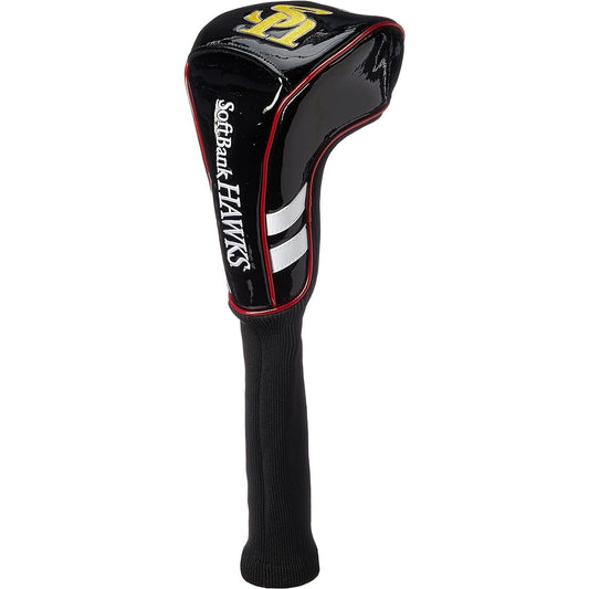 LEZAX Fukuoka Softbank Hawks Head Cover for Driver SBHC-4214