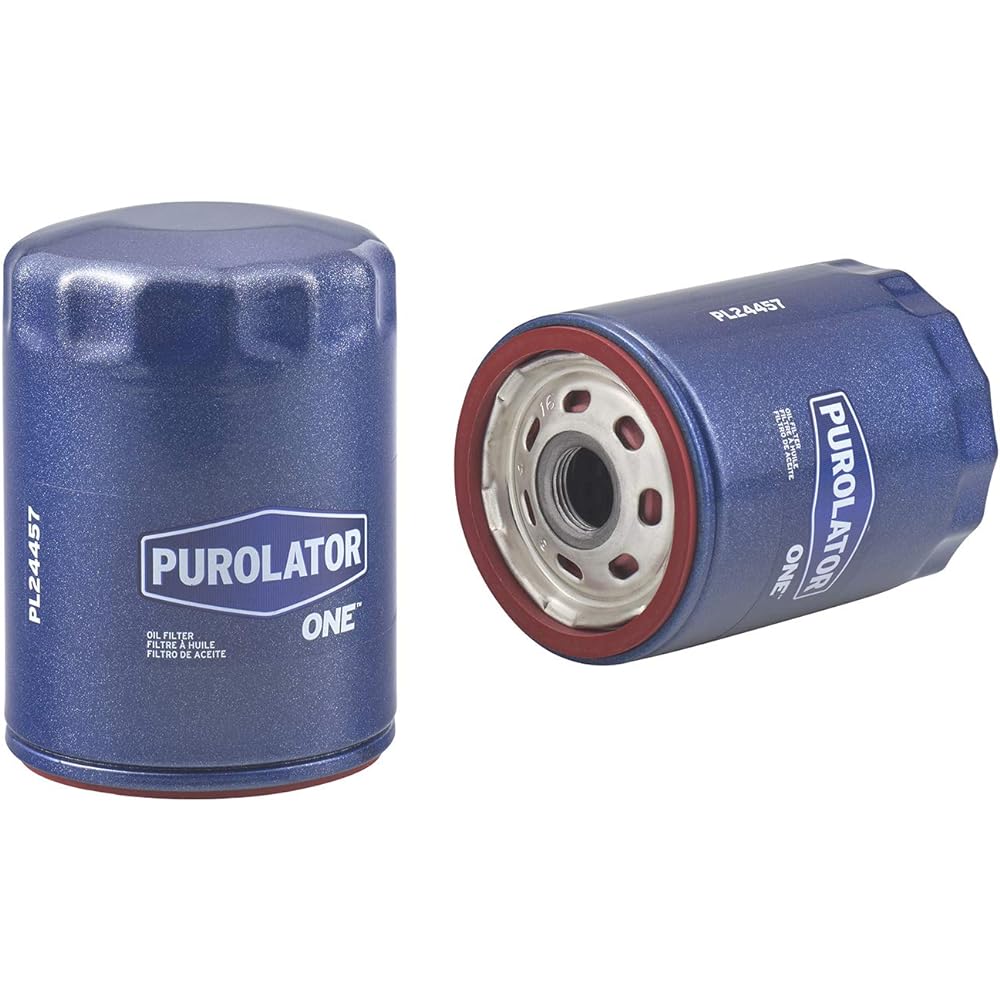 PUROLATOR PL24457 Purolatorone advanced engine protection spin -on oil filter