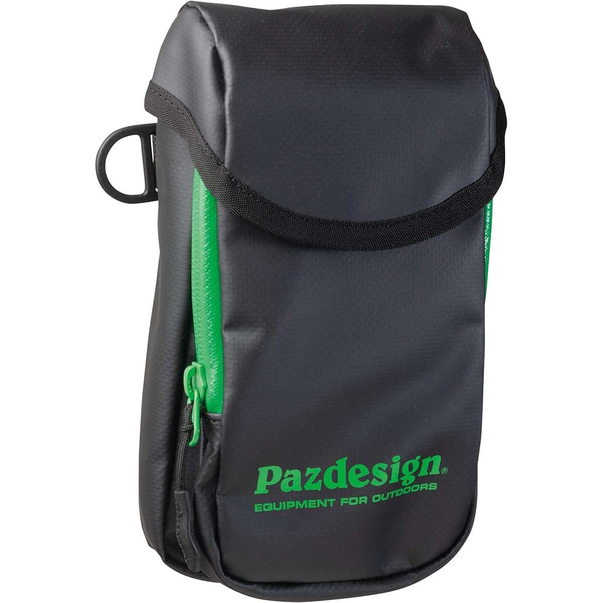 Pazdesig TARPAULIN MOBILE POUCH II Tarpaulin Mobile Pouch 2 PAC-319 (W100×H185×D55mm)