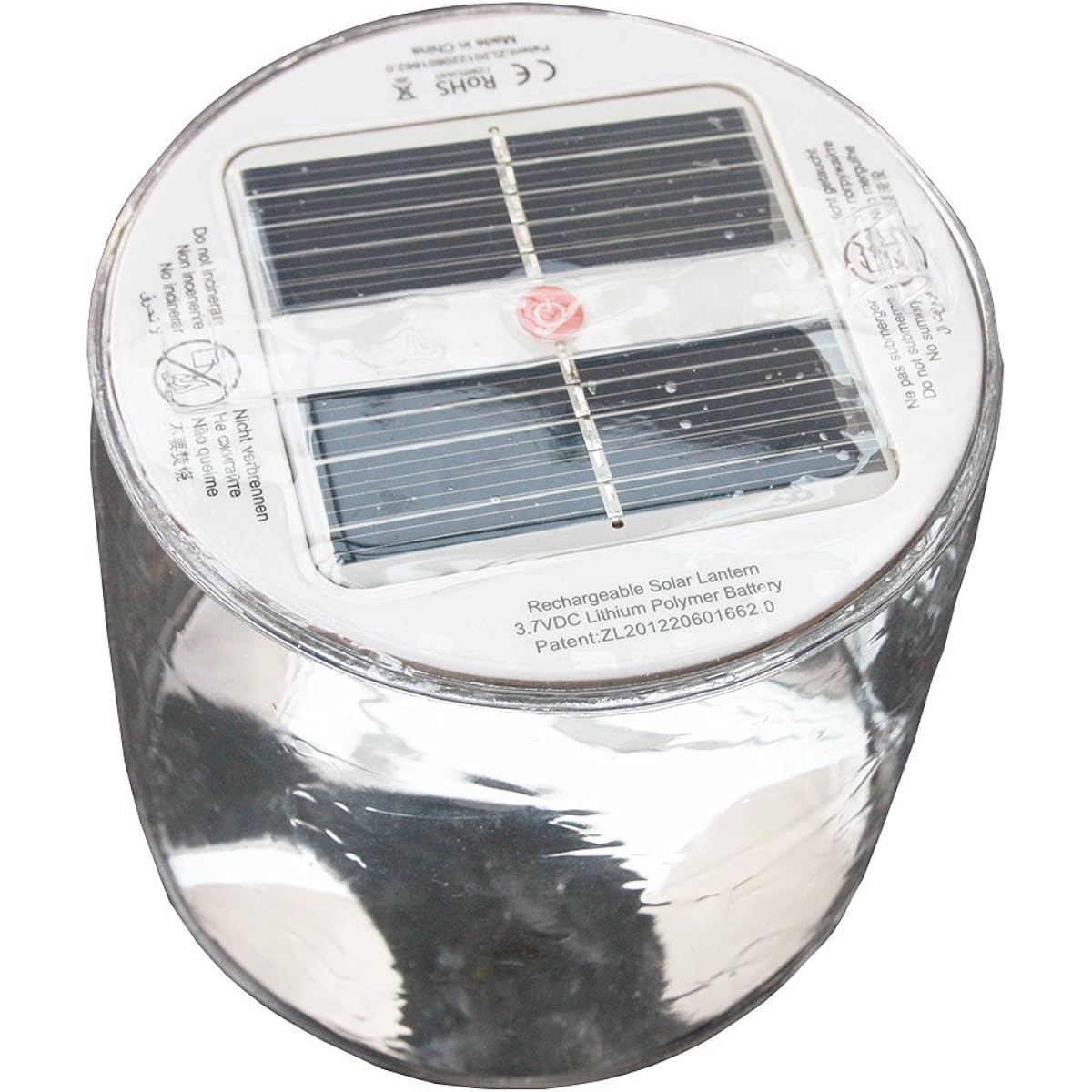 Saito twine SAITO solar LED air lantern