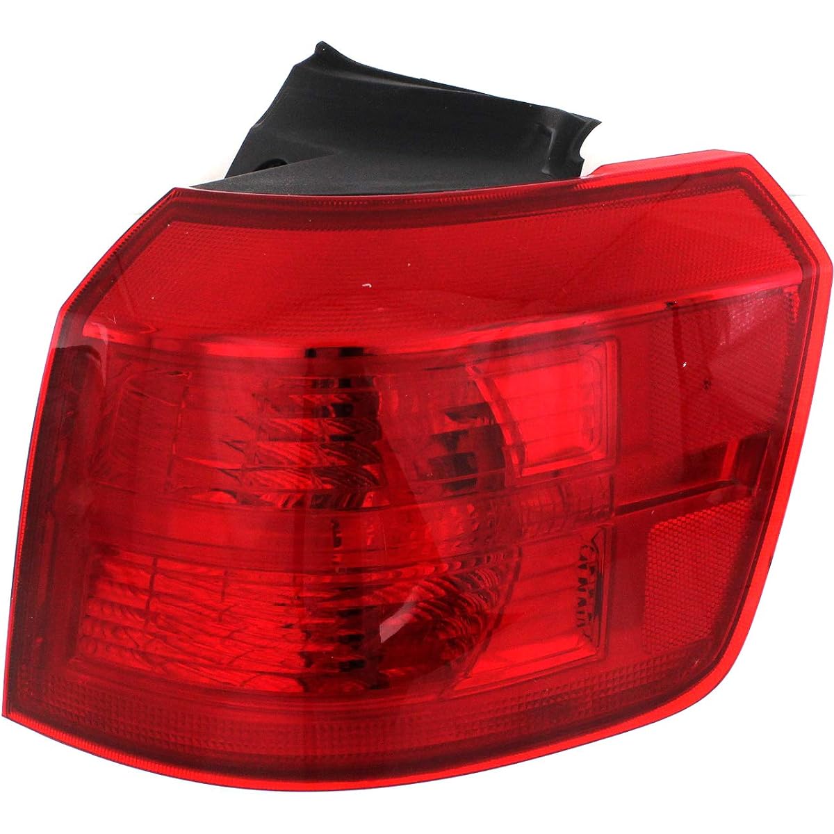 EVAN FISCHER Tail Light Assembly 2010-2017 GMC Terrain Outer SL/SLE/SLT model supported passenger seat side