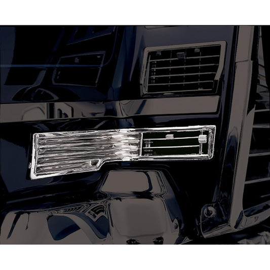 Show Chrome Accessories 52-557 Hot Air Vent