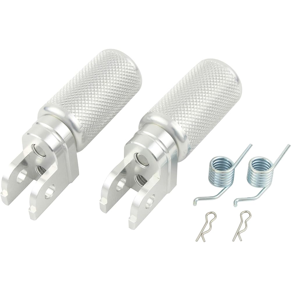 SHIFT UP Billet Step SET [Silver] 200573-03