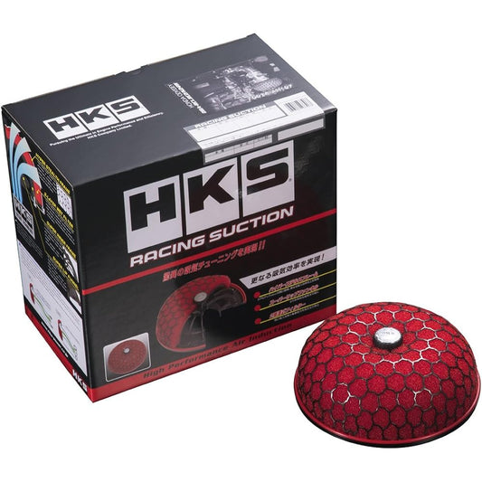 HKS Racing Suction (Air Cleaner) Toyota 86 DBA- ZN6 FA20 12/04- Subaru BRZ DBA- ZC6 FA20 12/03- (Early/Late Compatible) 70020-AT115 70020-AT115