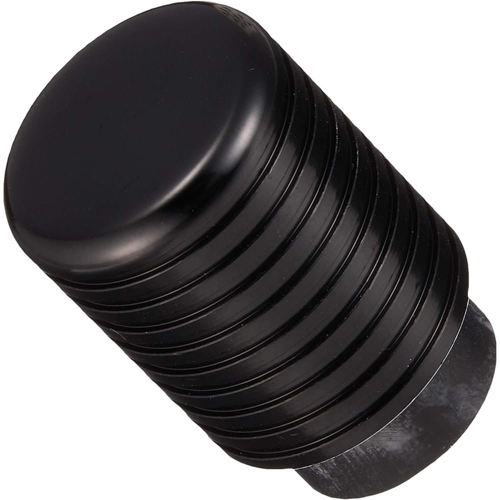 ELS ELS Rear Wiper Cap Flat Black ELS-9S