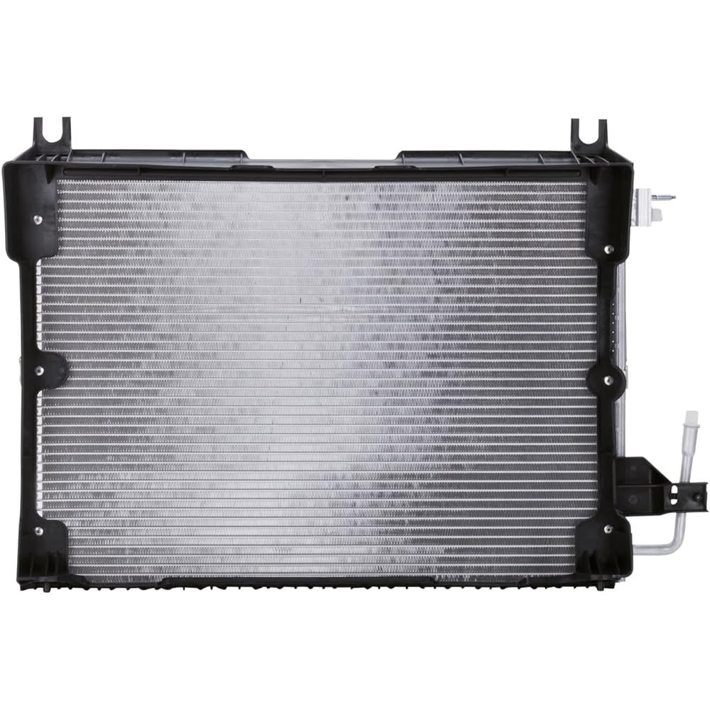 TYC 3016 Dodge Lam Pickup Parallel Flow replacement capacitor