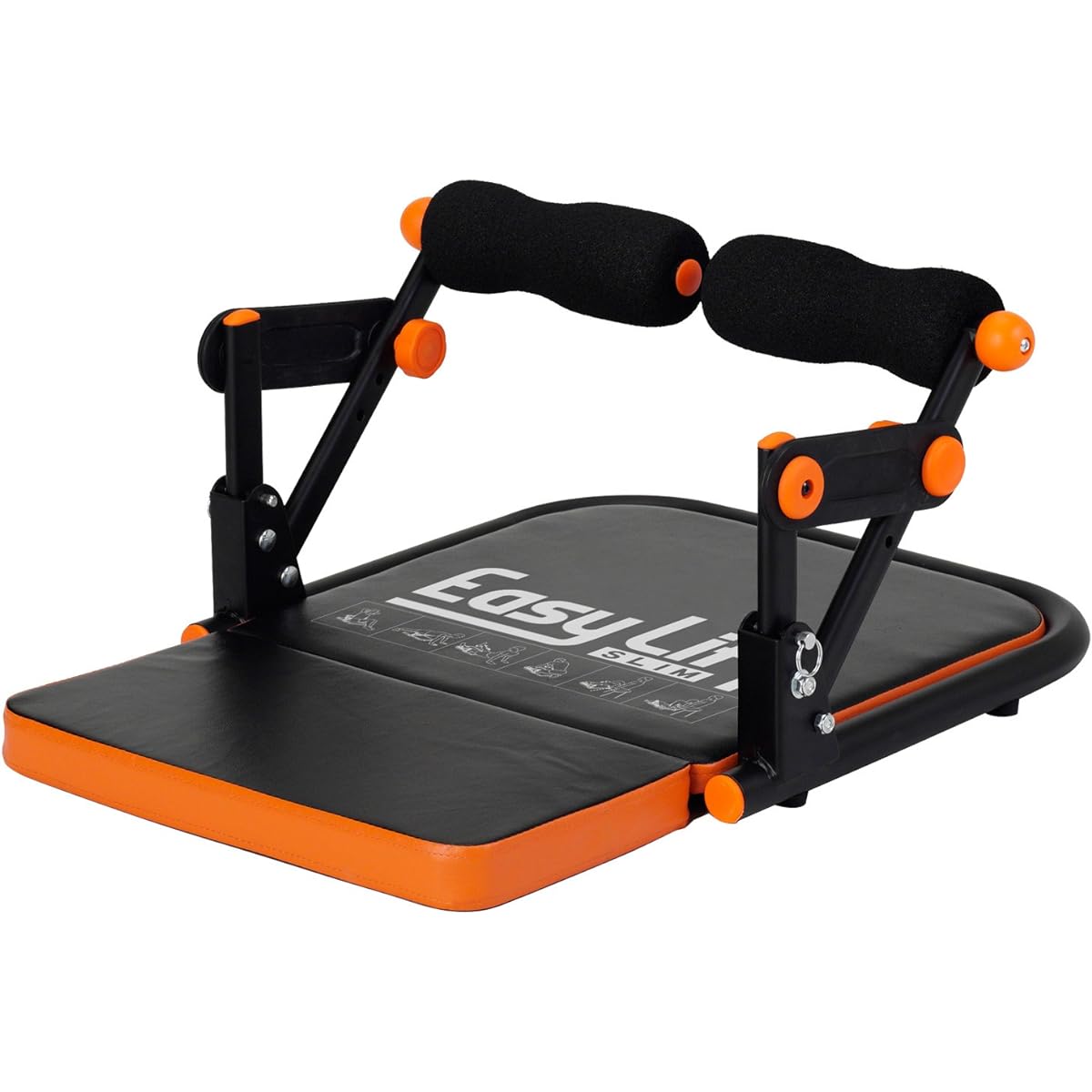 ALINCO Easy Abs Easy Lift Slim EXG056D (For Abs, Chest, Thighs, Exercises)