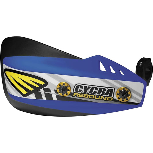 Cycra Rebound with Handguard Kit alloy mount (blue)