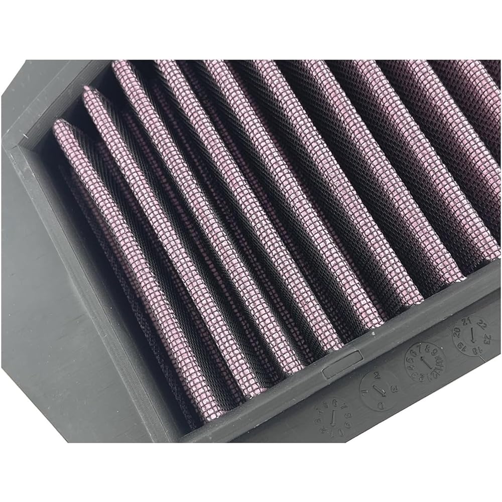 Kawa & Saki Ninja 400 Ninja 400 2017-2020 for motorcycle bleacher filters
