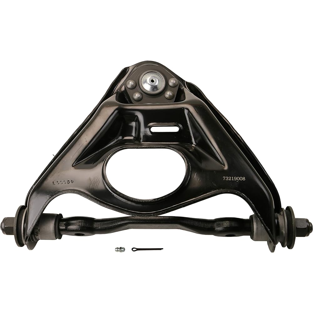 MOOG RK620158 Control arm and ball joint assembly