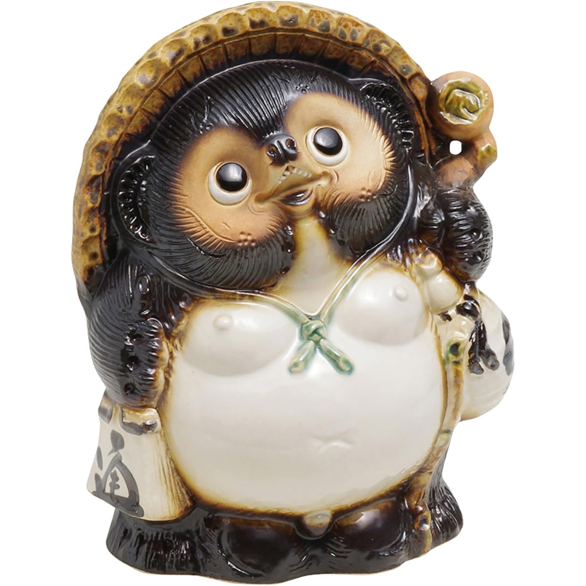 Shigaraki Ware Fuku Tanuki No. 9