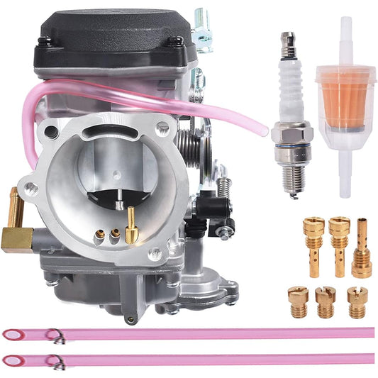 CV40 Super Glide Softail Dyna & FXR Touring Sports Star Carburetor replacement