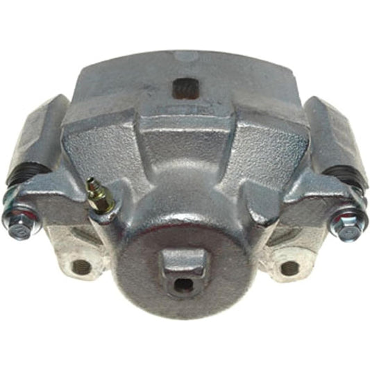 ACDELCO 18FR2214 Professional DURASTOP Front disc brake caliper Athembrid pad No (friction) Renewal