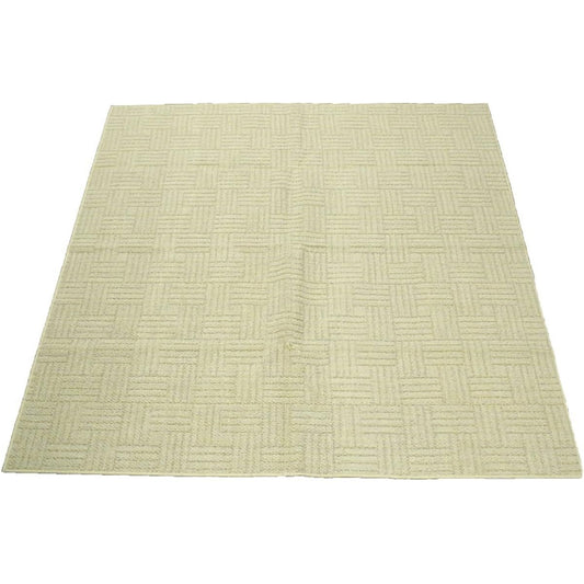 Arie Folding Carpet Media 352x352cm (8 tatami mats) Ivory