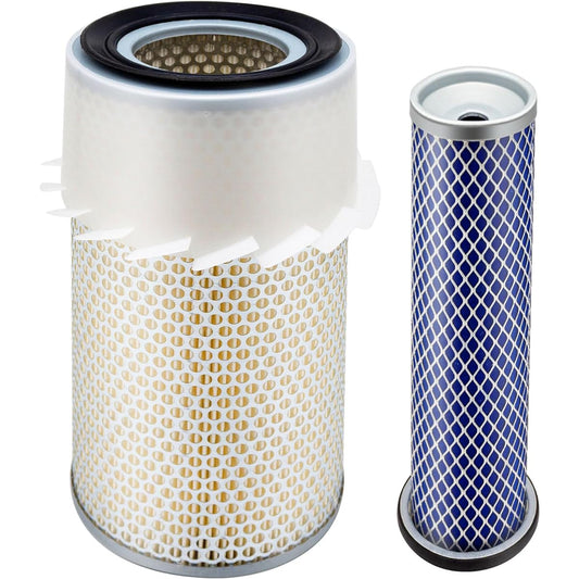 6598362 6598362 6598362 outer inner air filter air cleaner BOBCAT LOADERS 641, 643, 643, 743, 743, 751, 753, 773, 773, 7753, 843, 1213, S150, S16, S16, S17 5, S17 5, S17 5, S185 at Excavators 325, 328, 331