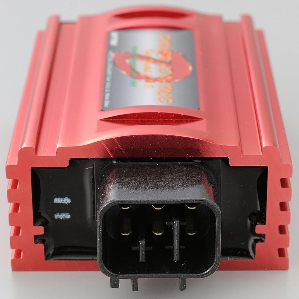Daytona Motorcycle CDI ZZ (00-07)/Let's 2 (98) Power Advance Full Digital CDI 39196