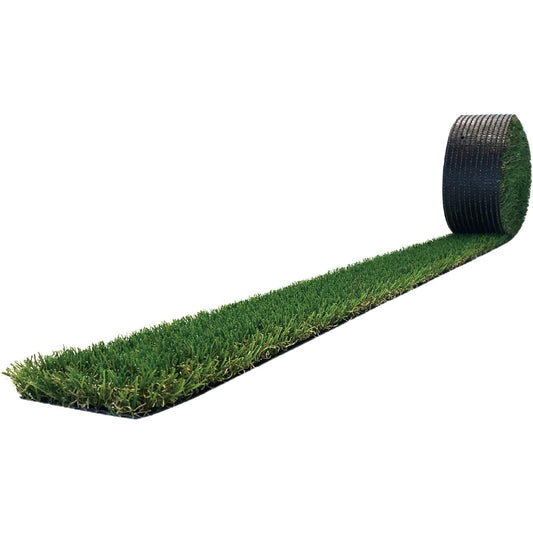 Union Biz Memory Turf Slit for Joints 28mm Width 95mm Green