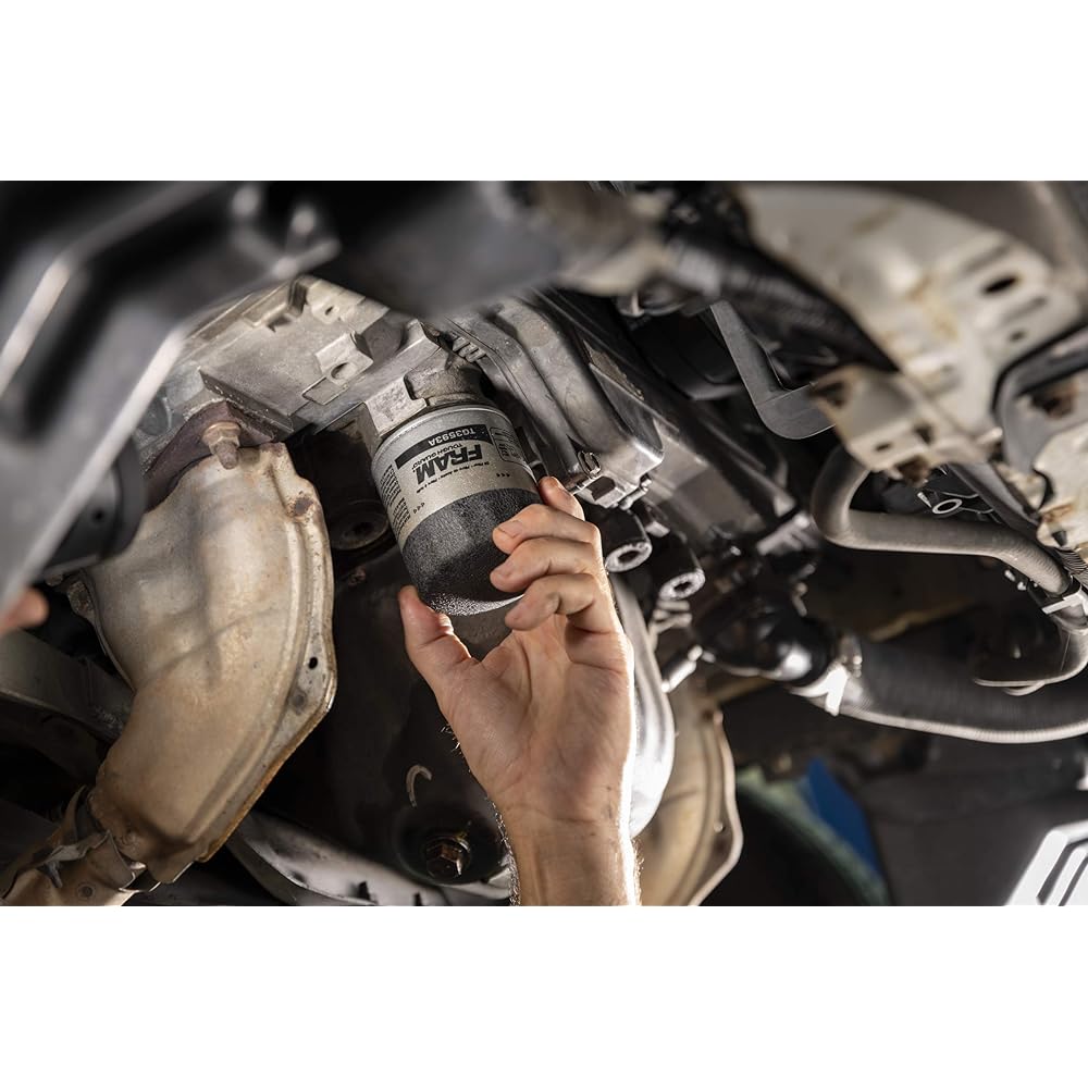 Tough Guard Lube Filter, TG3786 -TG3786