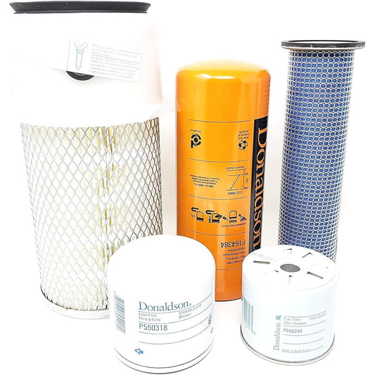 BOBCAT Skid Steerloader 743 (SN: 15001 or higher) 743B 743D Maintenance Filter Kit