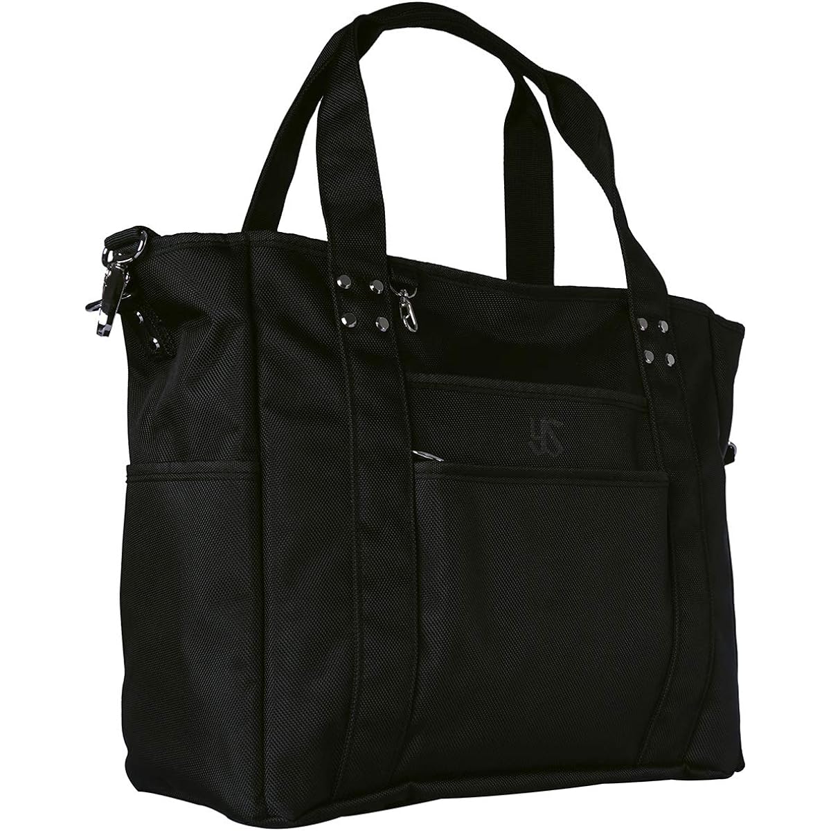 Lezax Tokyo Yakult Swallows Tote Bag Black YSBB-0539