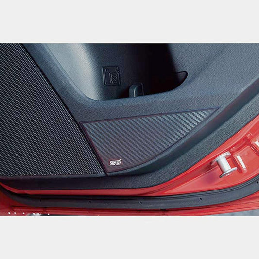 SUBARU [Genuine Subaru] STI [Door Inner Protector] Impreza Sport [GT2/GT3/GT6/GT7] Impreza G4 [GK2/GK3/GK6/GK7] Subaru XV [GT3/GT7] Exclusive STSG19101490