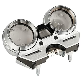 HUILI-JPHOME Speedometer Gauge Cover for Yamaha XJR1300 XJR 1300 XJR400R 2004-2008