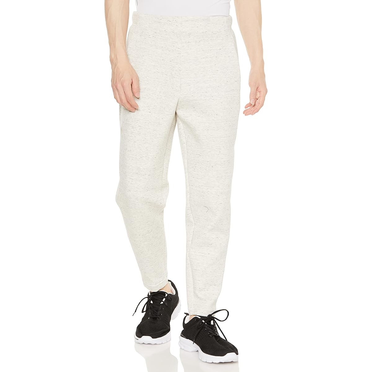 [DESCENTE] Sweatpants, Heather, Relaxing, Going Out, Exercise