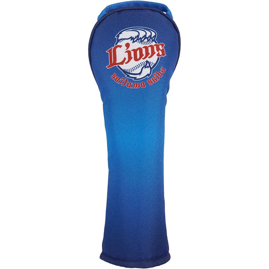 Rezax Saitama Seibu Lions Head Cover for Utility Blue SLHC-1838