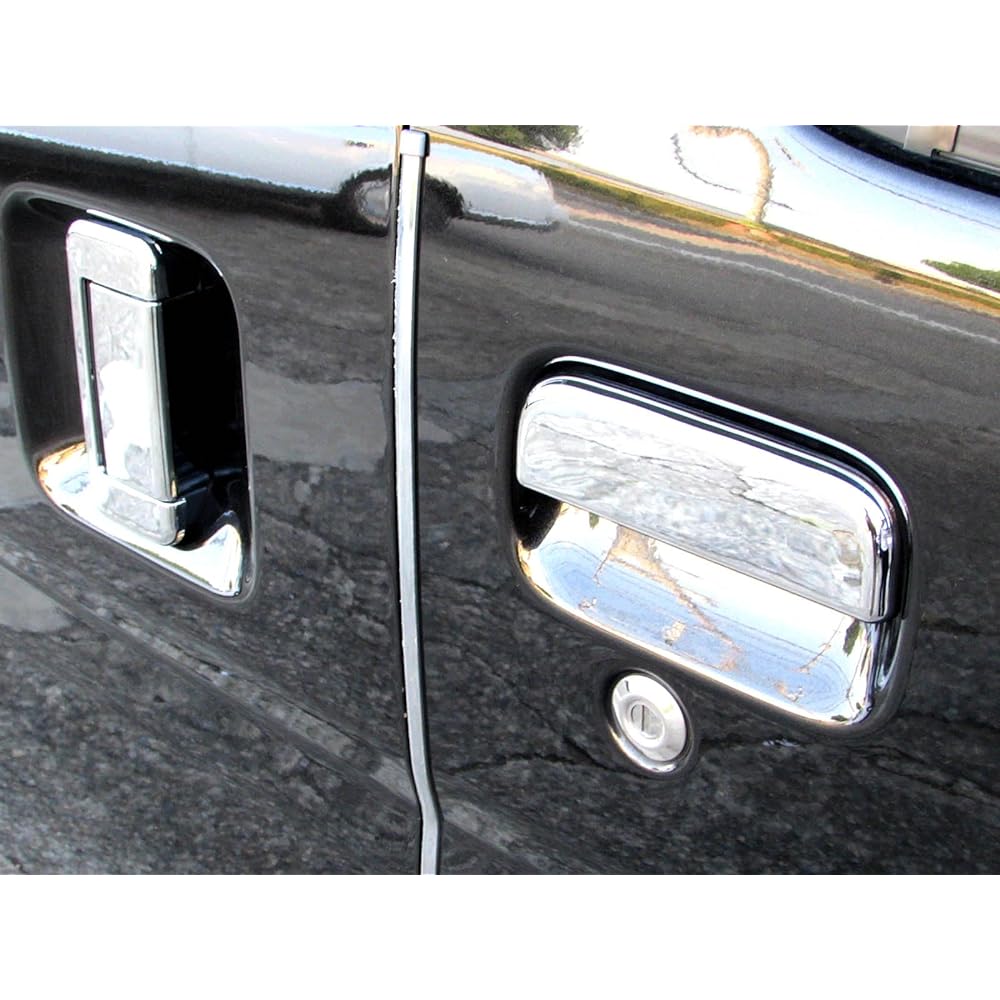 BRIGHTZ Hijet Cargo S321V S331V Plated Door Handle Cover Knob [DHC-NOBU-058] Hijet Cargo S330 330 S331 331 Modified S330V Modified S331V Modified 13900