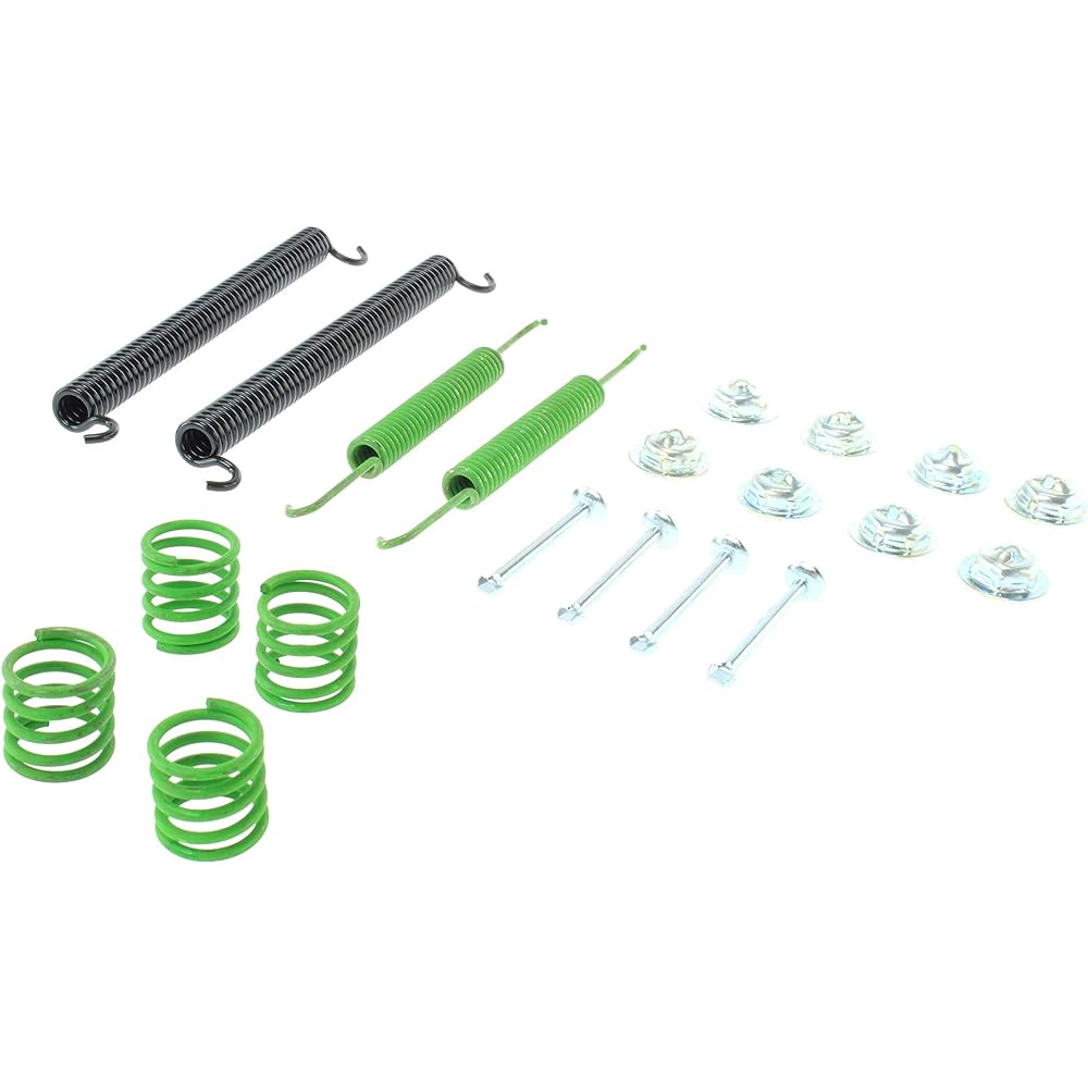 Centric Parts 118.42017 Brake Drum Hardware Kit