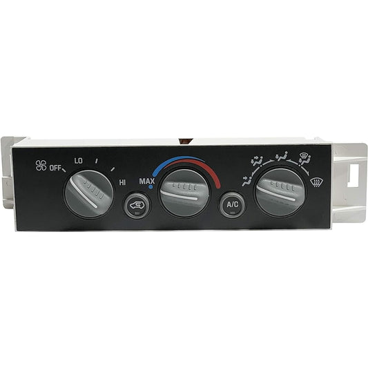 RYC HVAC Climate Control Module EII-007 Rear window Deboger